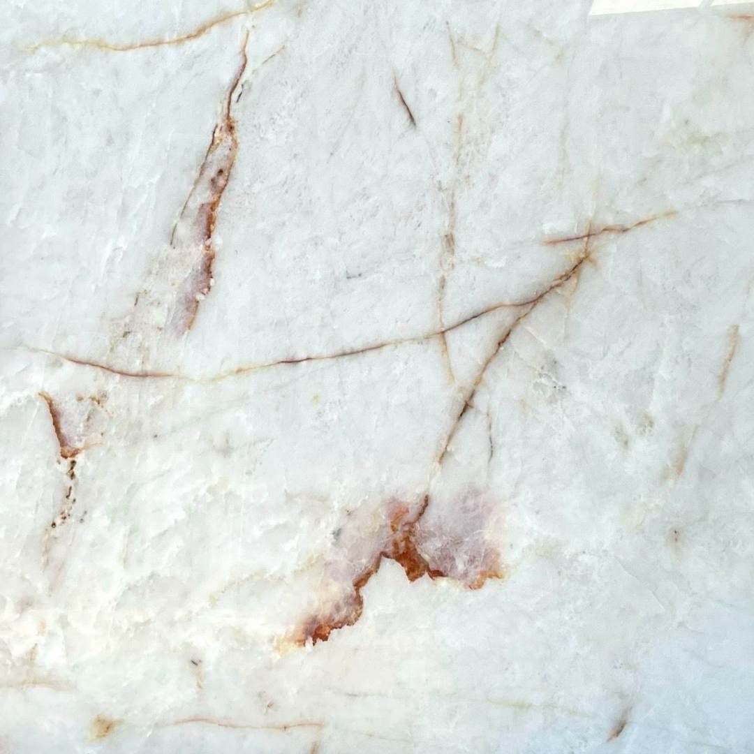 CRISTALLO GOLD Quartzite polished 2cm thick - Slab