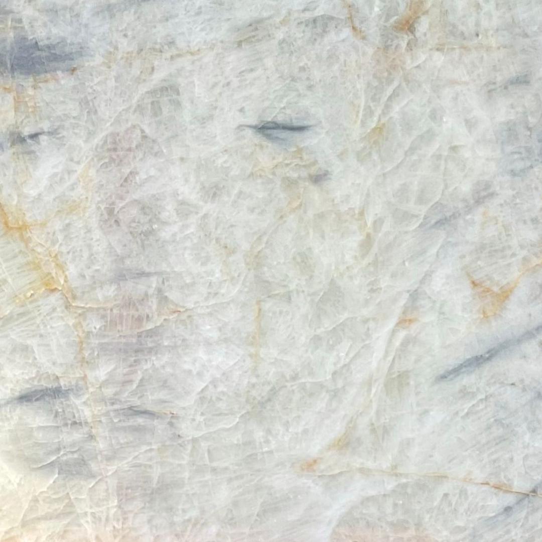 CRISTALLO Quartzite polished 2cm thick - Slab