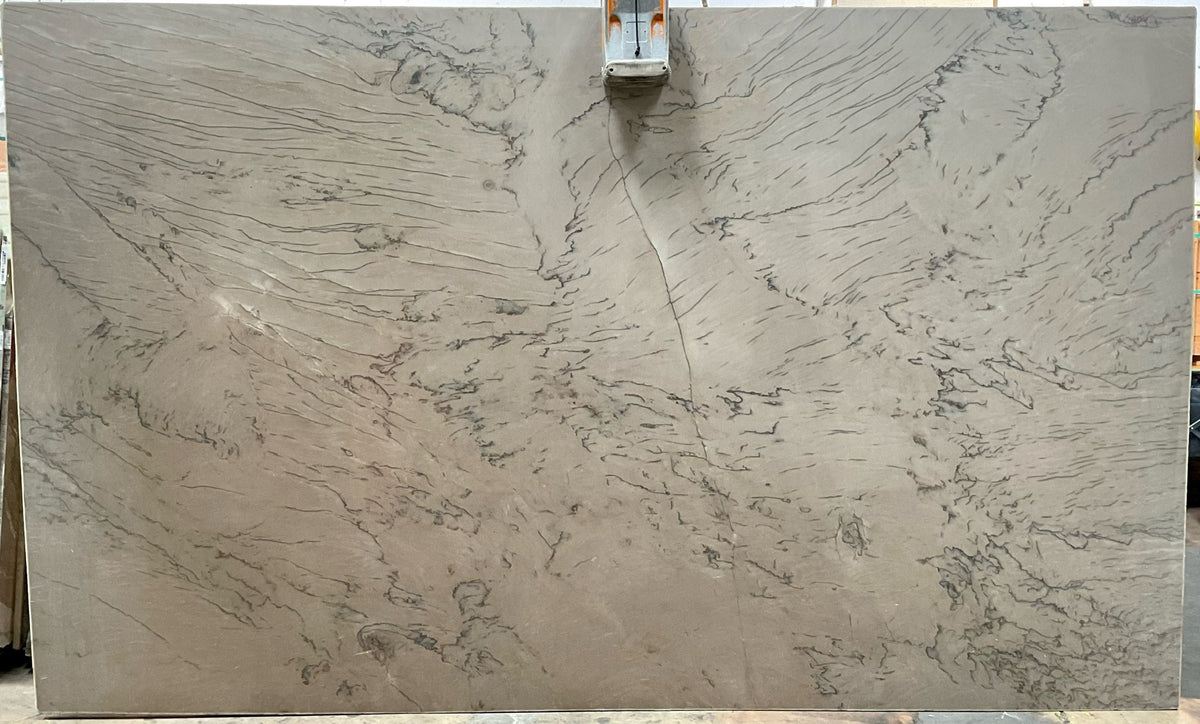 DOUBLE BROWN Quartzite polished 2cm thick - Slab