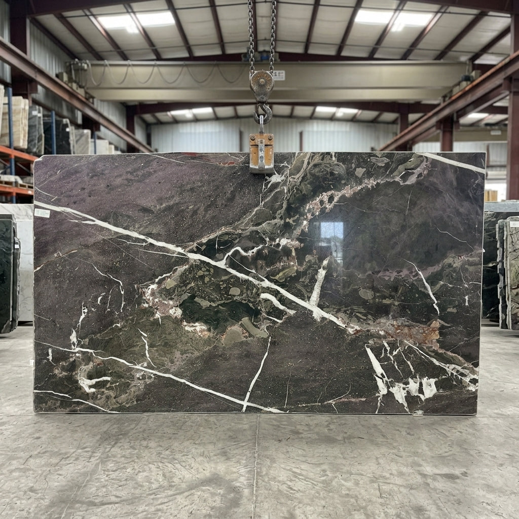 ENIGMA Quartzite polished 2cm thick - Slab