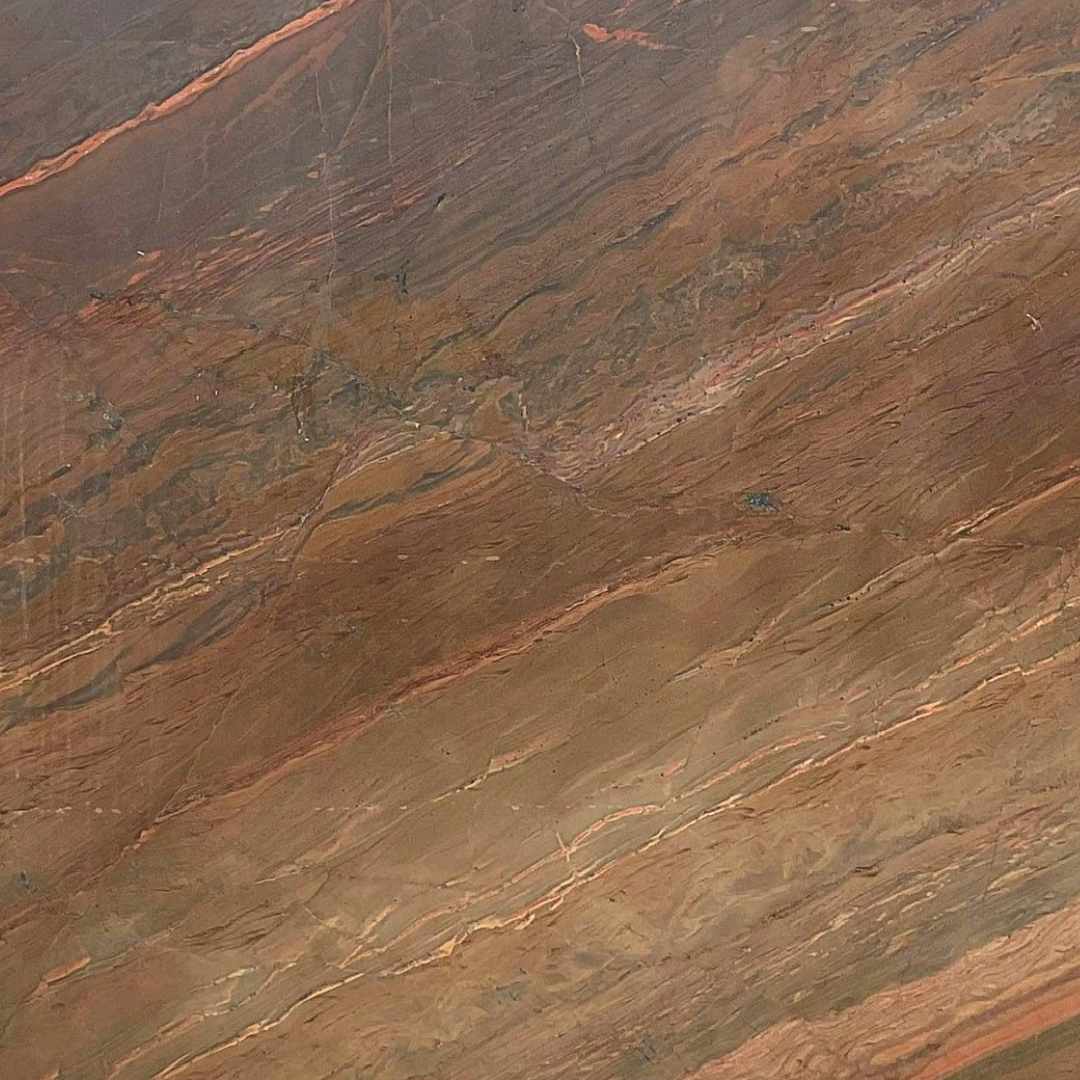 FANTASTIC BROWN Quartzite polished 3cm thick - Slab