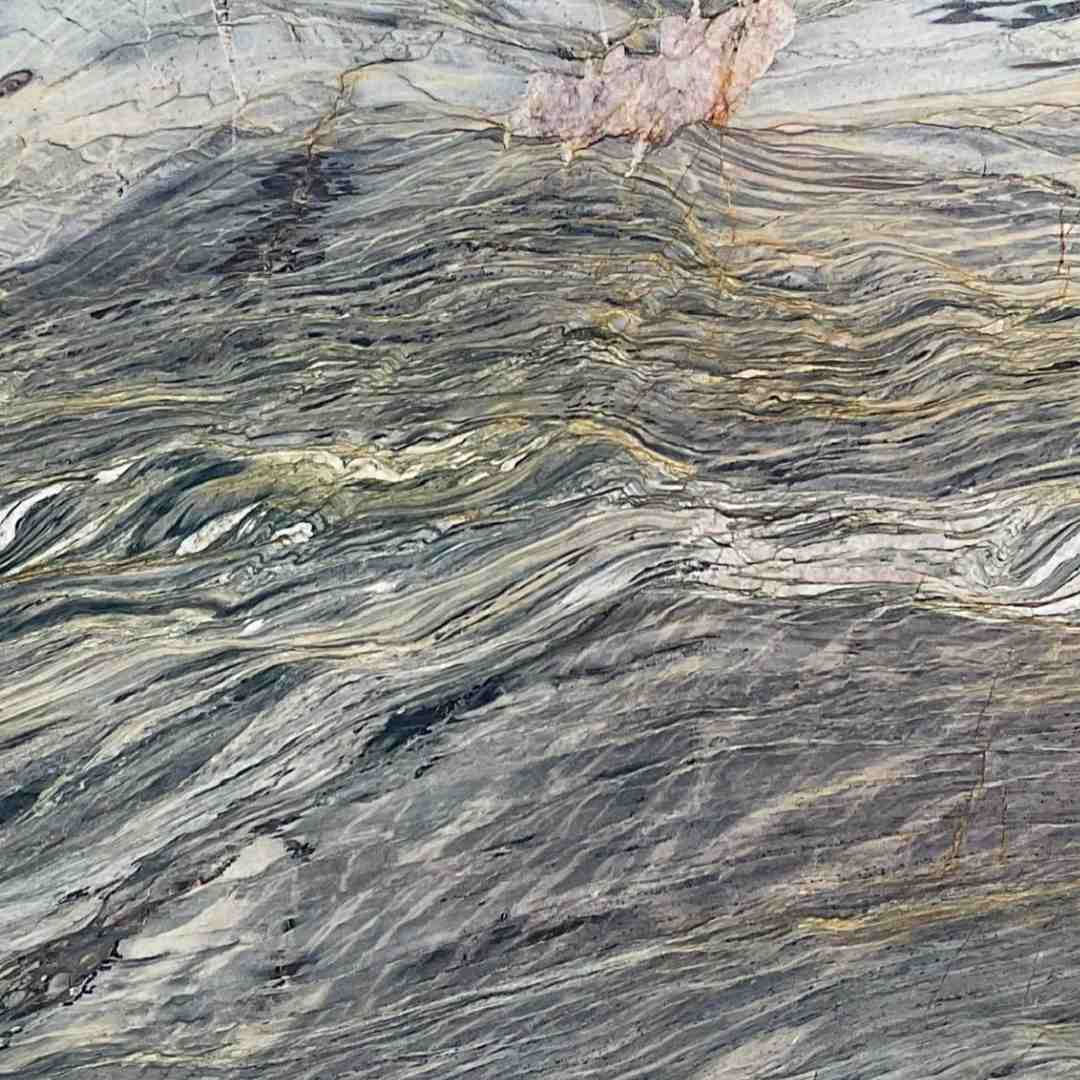 FUSION CLASSIC Quartzite polished 2cm thick - Slab