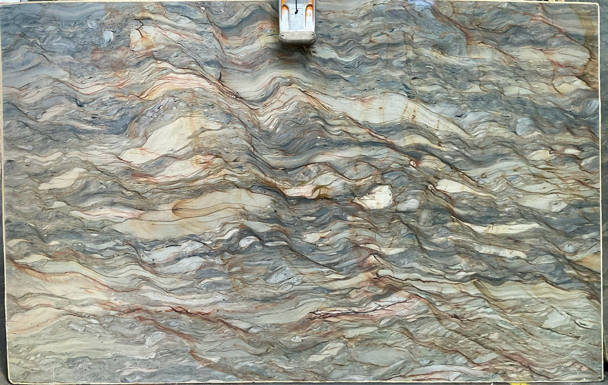 FUSION Quartzite polished 3cm thick - Slab