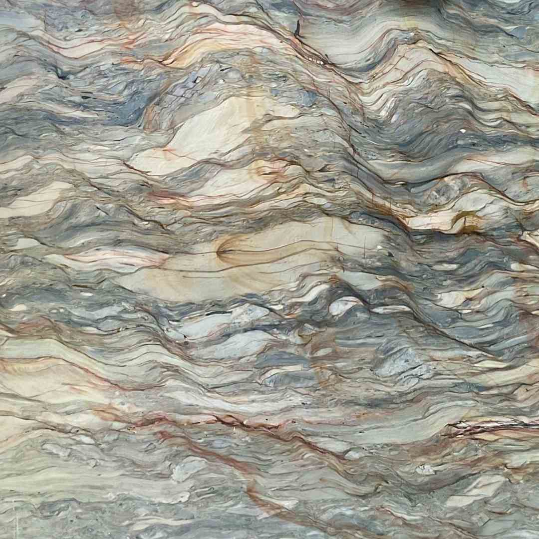 FUSION Quartzite polished 3cm thick - Slab