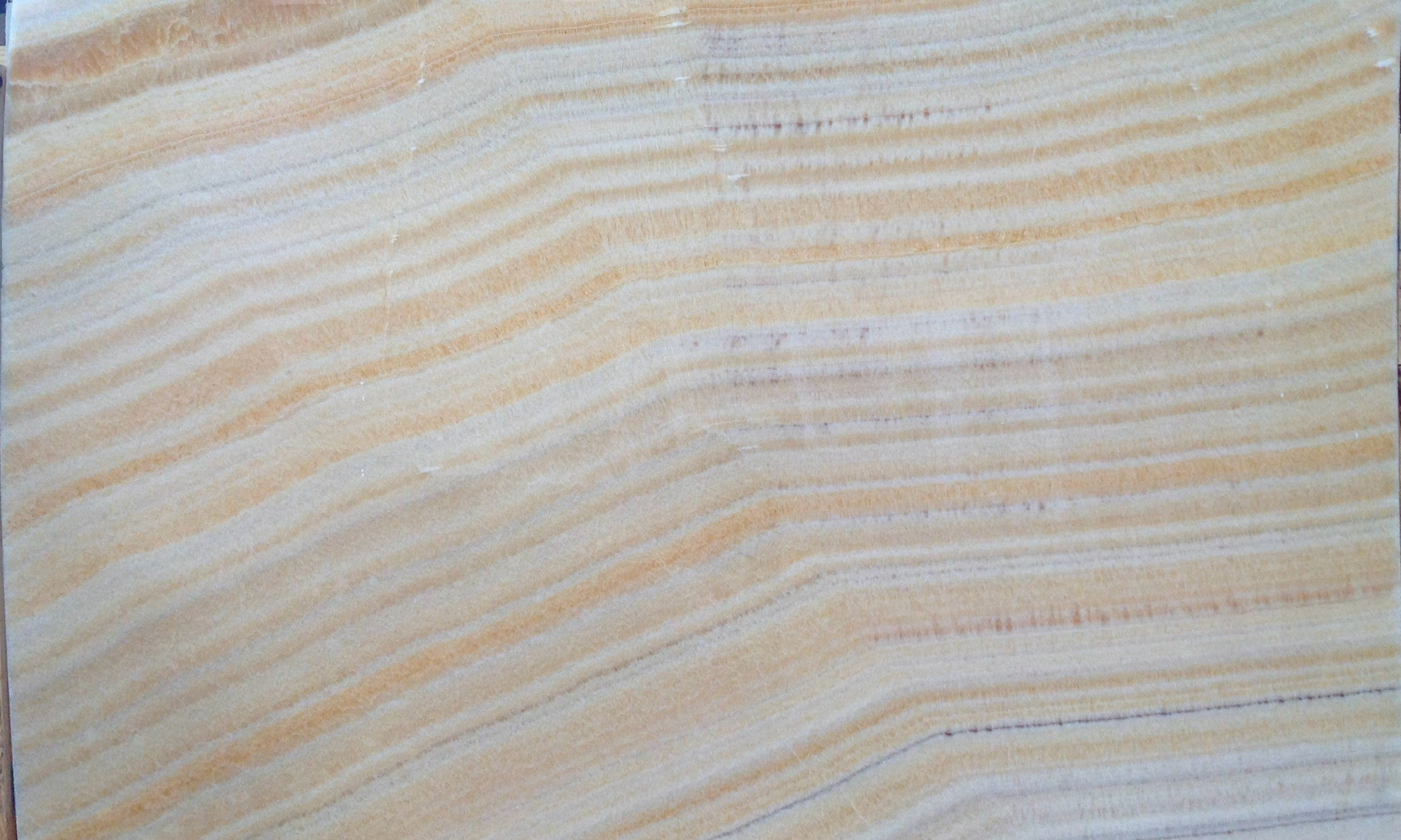HONEY Onyx polished 2cm thick - Slab