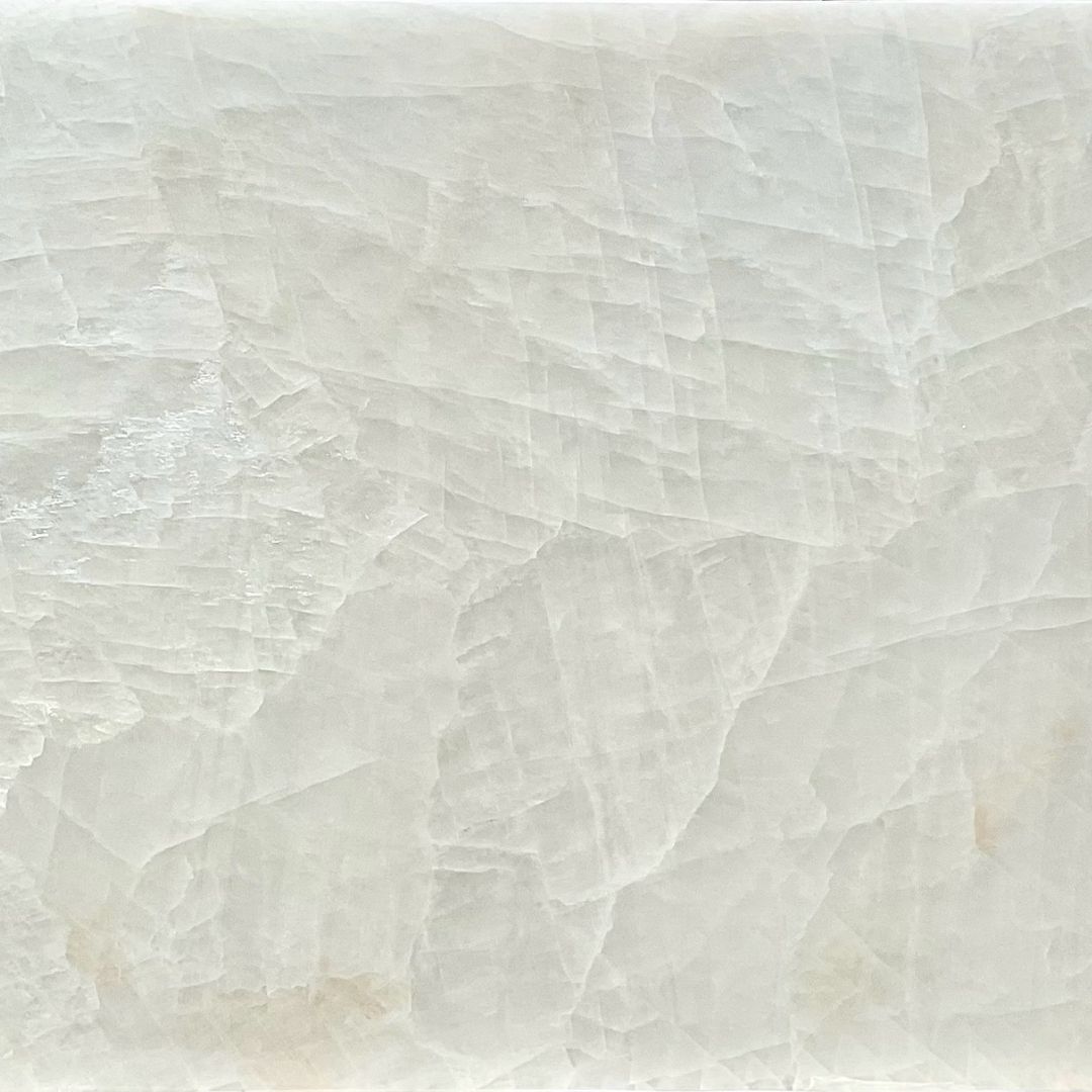 ICE AGE Onyx polished 2cm thick - Slab