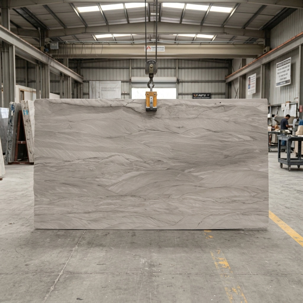 KALAHARI Quartzite honed 2cm thick - Slab
