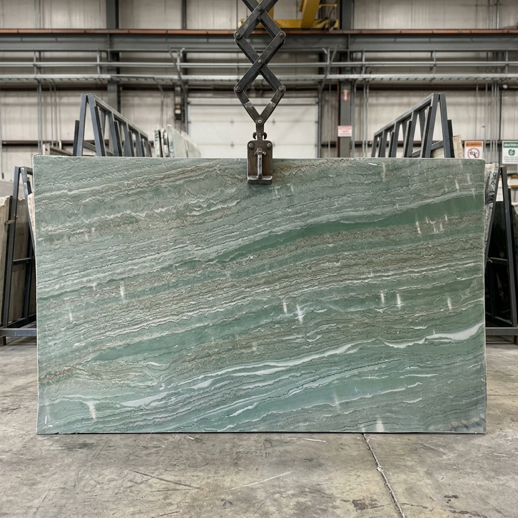 KIANA QUARTZ Quartzite polished 2cm thick - Slab