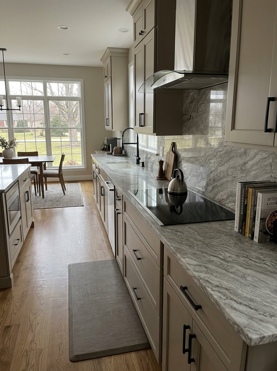 LIVORNO Quartzite polished 2cm thick - Slab