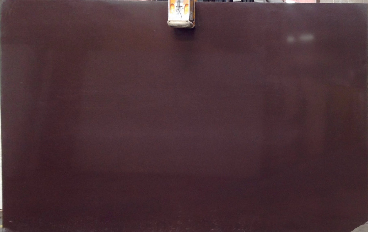 MARROM ABSOLUTO Quartzite polished 2cm thick - Slab
