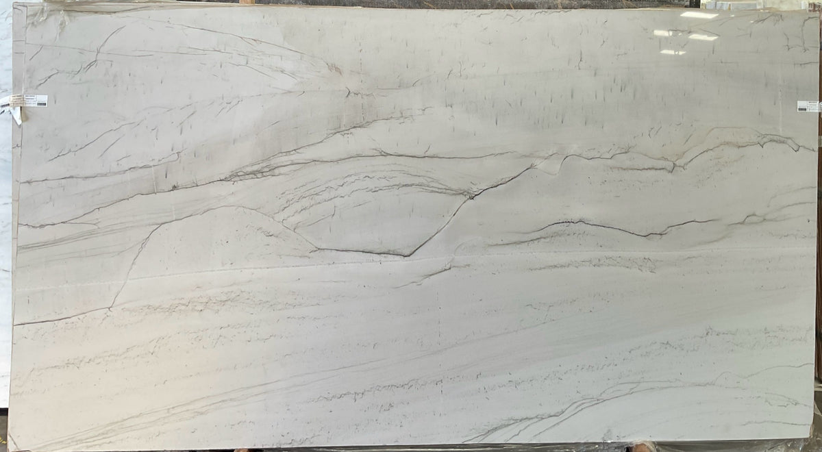 MONT BLANC Quartzite polished 2cm thick - Slab