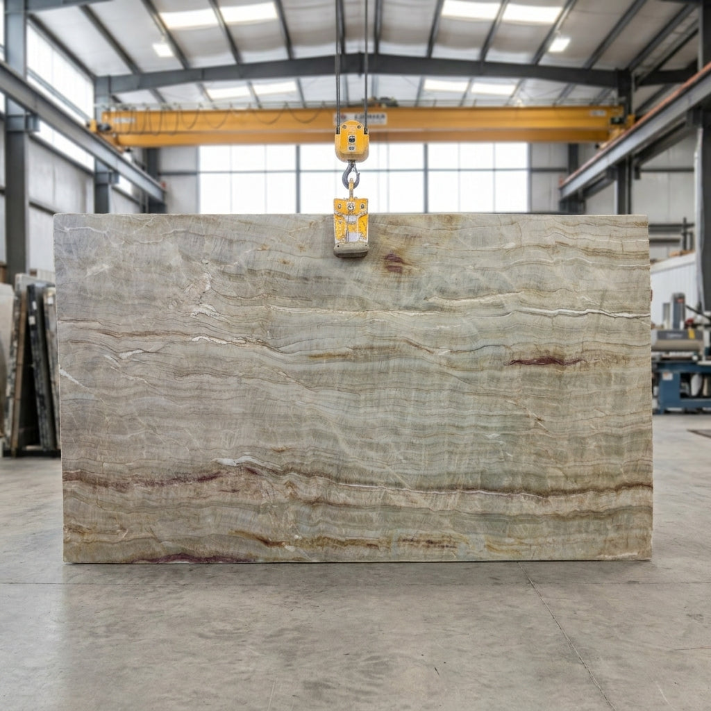 NACARADO Quartzite polished 2cm thick - Slab
