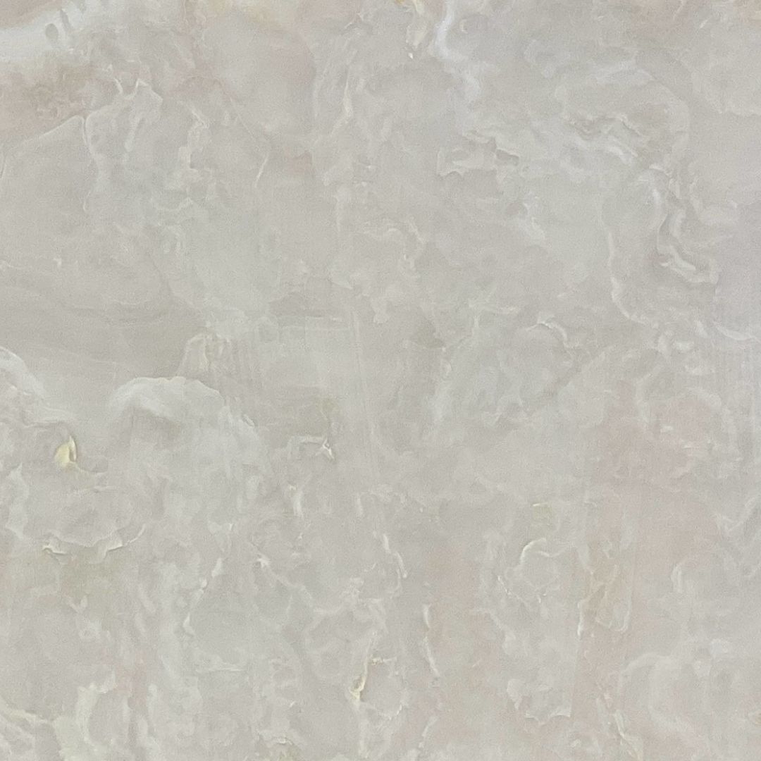 ONICE BIANCO JADE Onyx polished 1.5cm thick - Slab