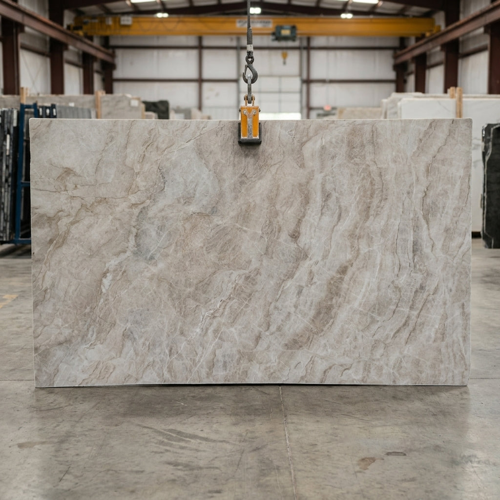 PERLA VENATA Quartzite polished 2cm thick - Slab