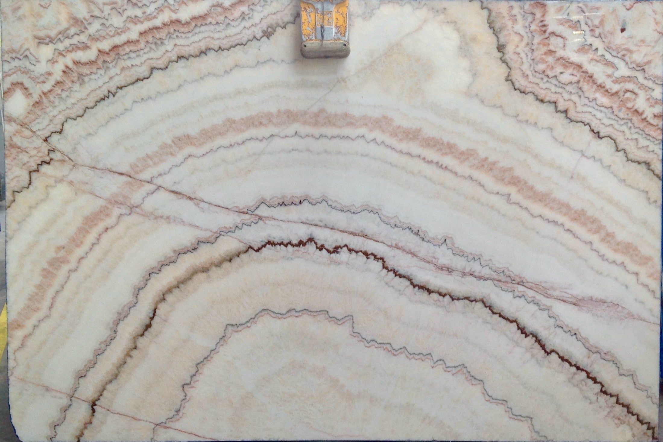 RAINBOW Onyx Polished 2cm thick - Slab