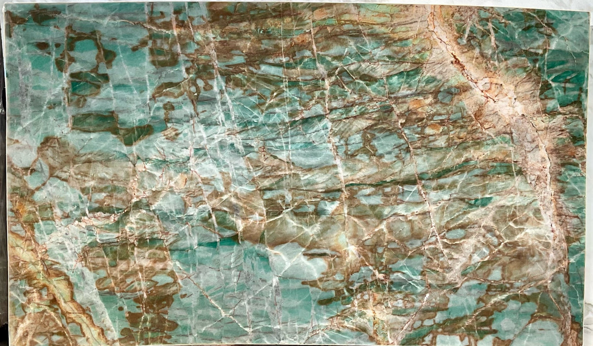 SAUIPE Quartzite polished 2cm thick - Slab