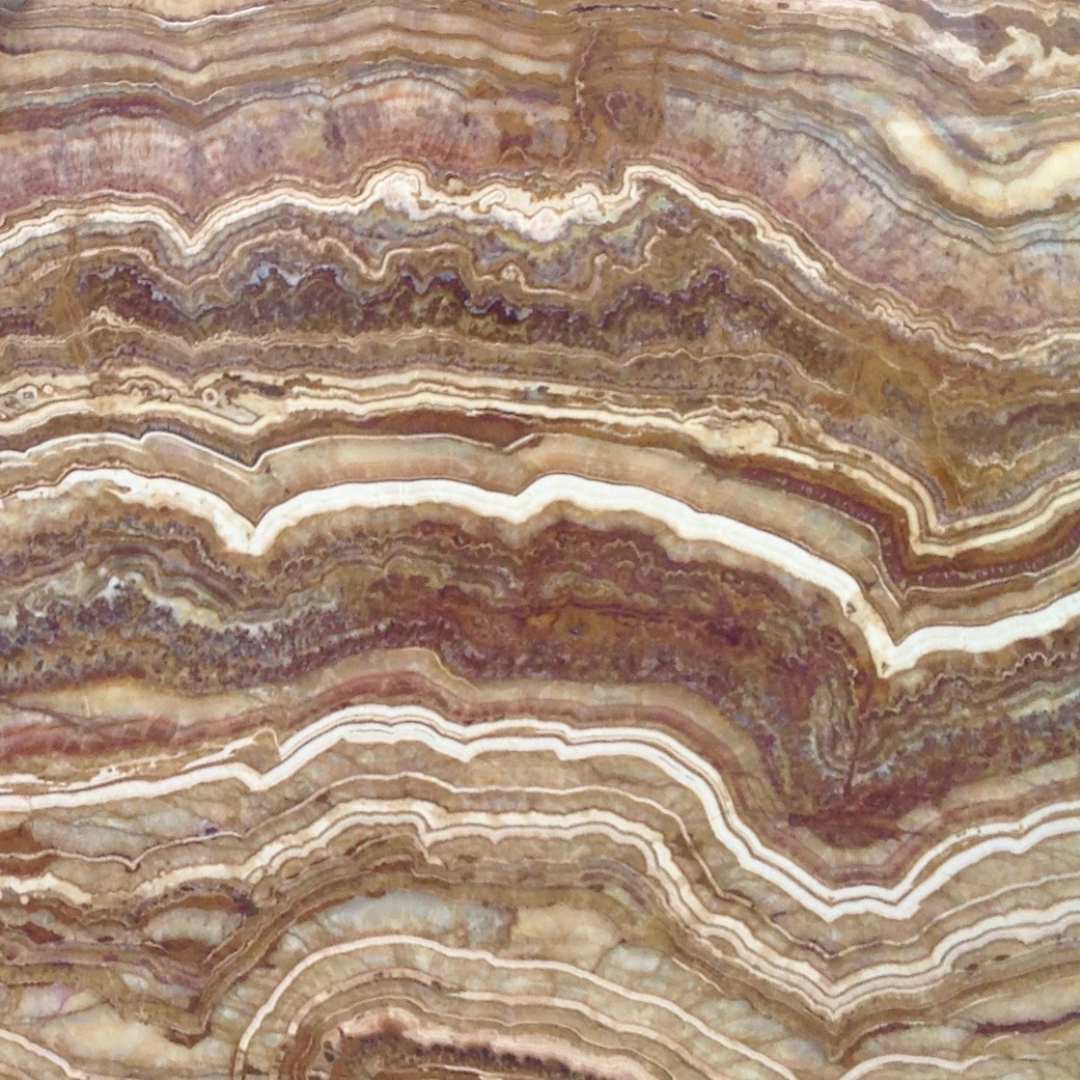 TYGER Onyx polished 2cm thick - Slab
