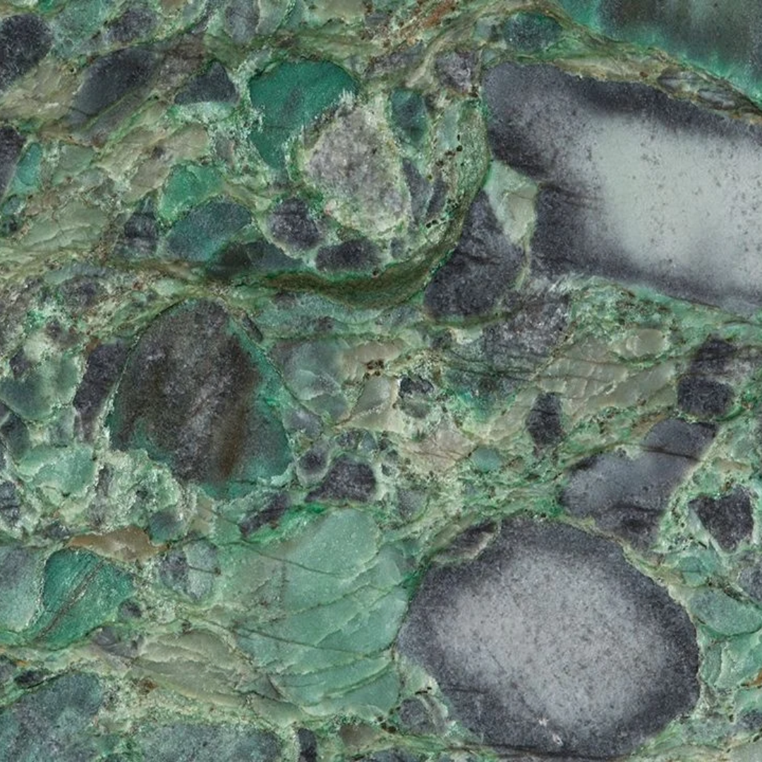 EMERALD GREEN Quartzite polished 2cm thick - Slab
