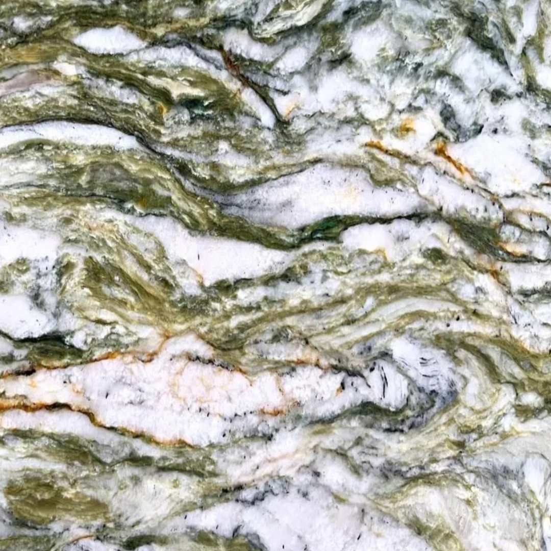 EXPLOSION BLUE Quartzite polished 3cm thick - Slab