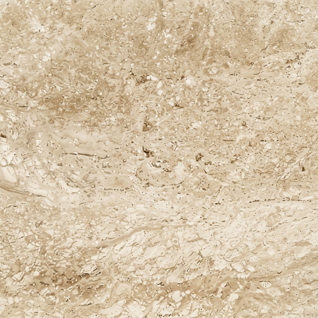 PINE TREE Travertine polished 2cm thick - Slab