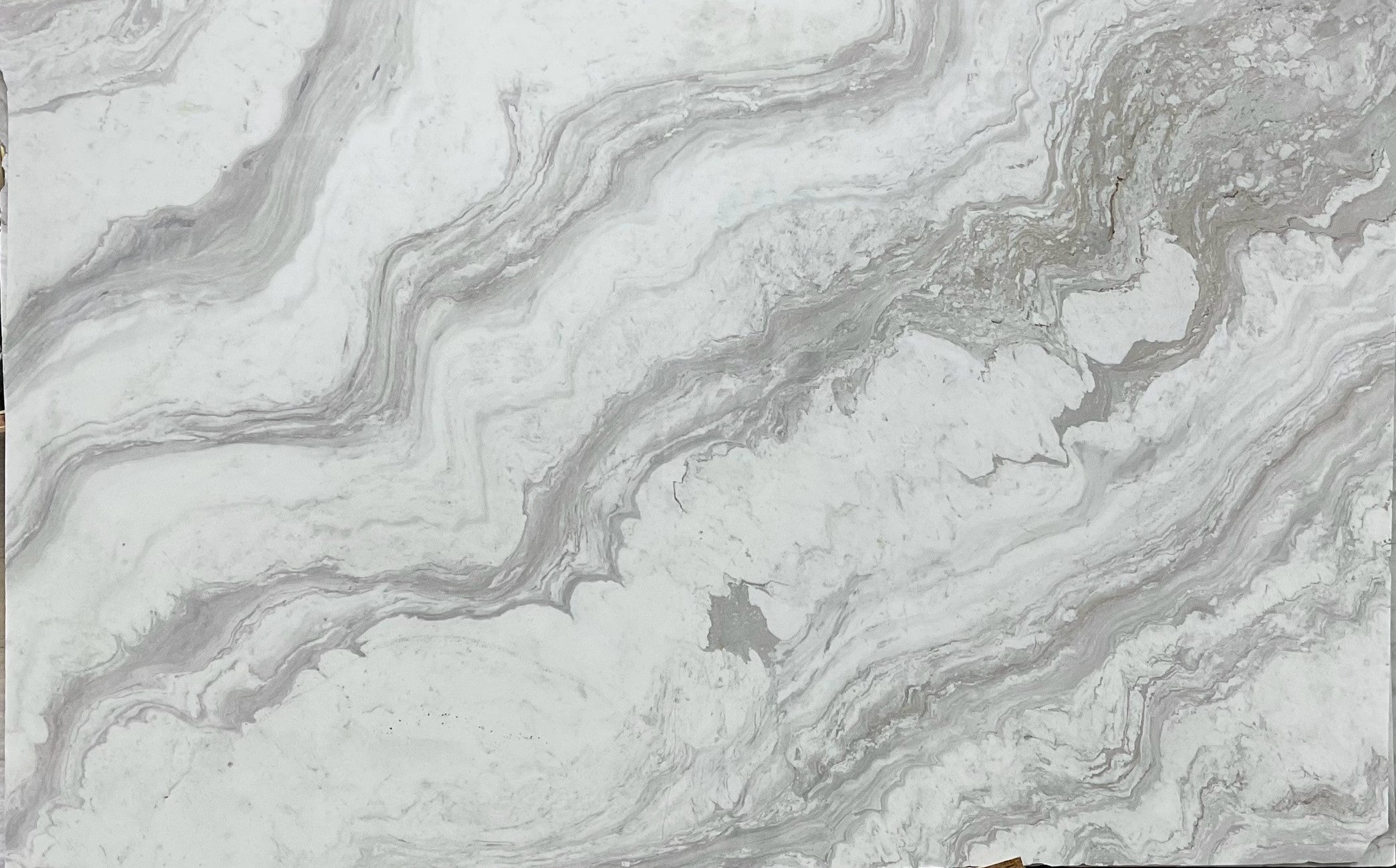 RIVER Marble honed 2cm thick - Slab