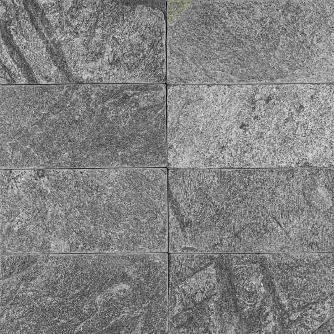 SILVER, RECTANGLE 8X4 (0.22 SF/PC) - Havai'iano