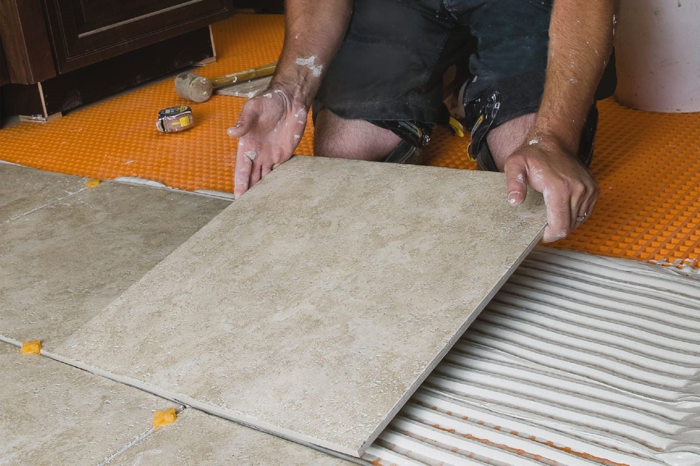 Schluter®-DITRA & DITRA-XL