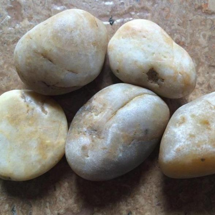 Sunset Natural Tumbled Garden Pebbles Havaiiano - Rocks in Stock