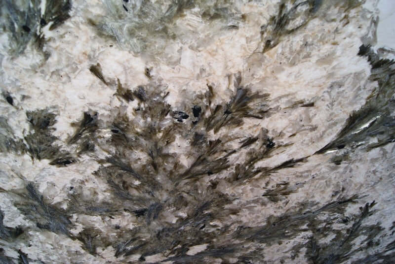 Black Crystal Granite polished 2cm thick slab - Rocks in Stock