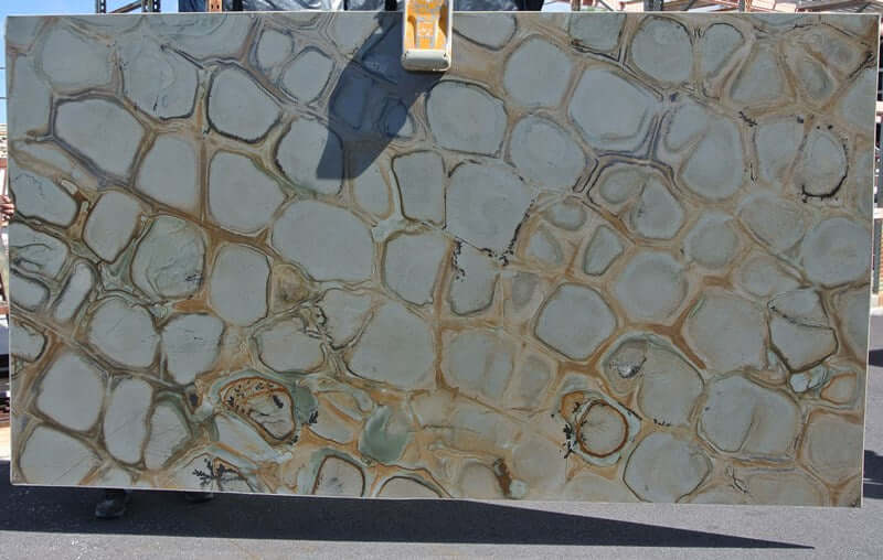 Espinela Sandstone polished 2cm thick slab - Rocks in Stock