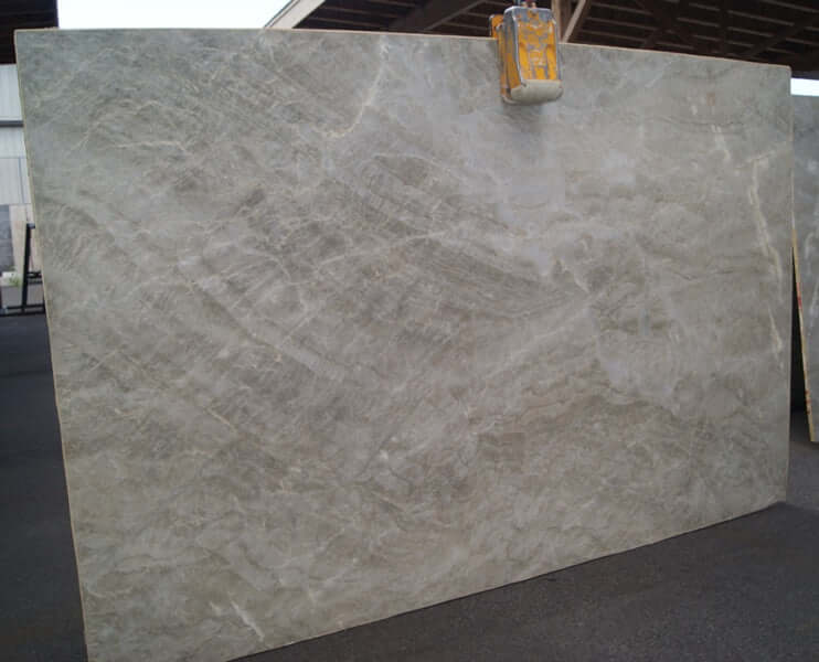 Madre Perola Quartzite brushed 2cm thick slab - Rocks in Stock