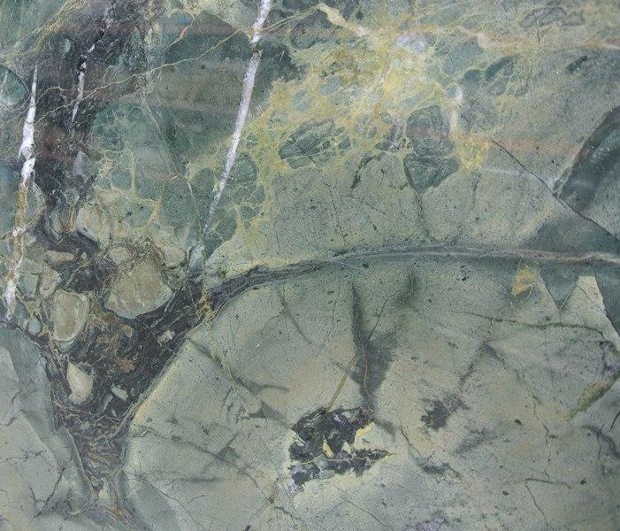 Green Peace Quartzite polished 2cm thick slab - Rocks in Stock
