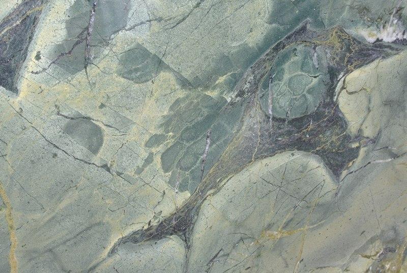 Green Peace Quartzite polished 2cm thick slab - Rocks in Stock