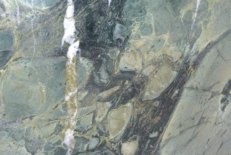 Green Peace Quartzite polished 2cm thick slab - Rocks in Stock