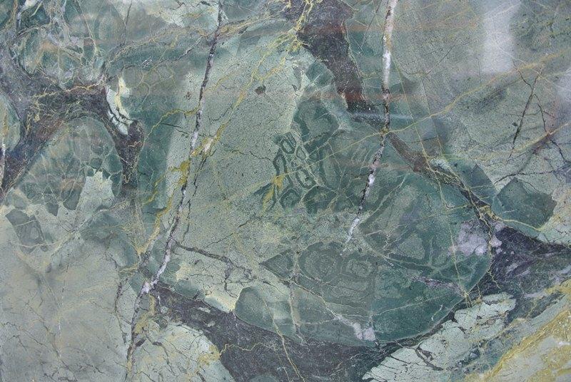 Green Peace Quartzite polished 2cm thick slab - Rocks in Stock