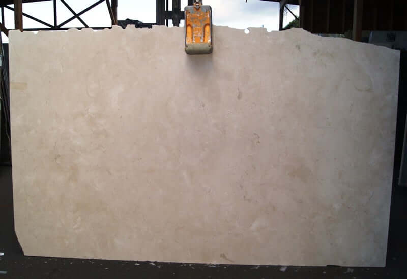 Marble-Slab-Countertops-CREMA MARFIL Marble honed slab 2cm thick- Stone Supplier - Rocks in Stock
