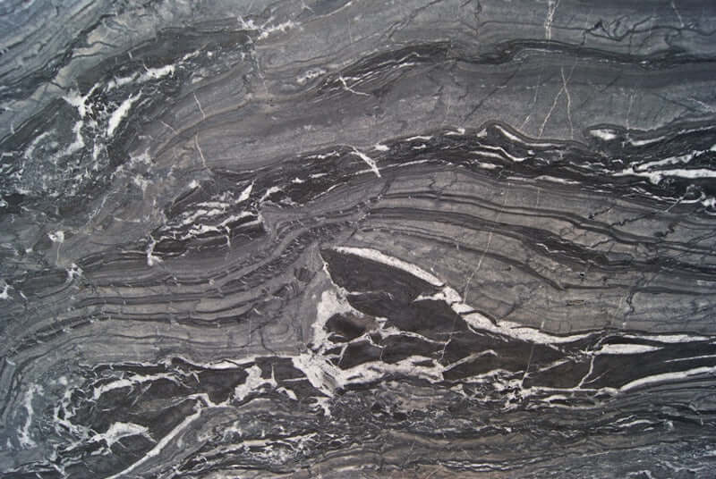 Silver Wave Marble polished 2cm thick slab - Rocks in Stock