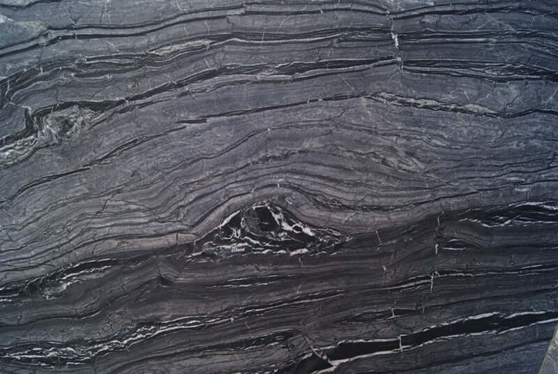Silver Wave Marble polished 2cm thick slab - Rocks in Stock