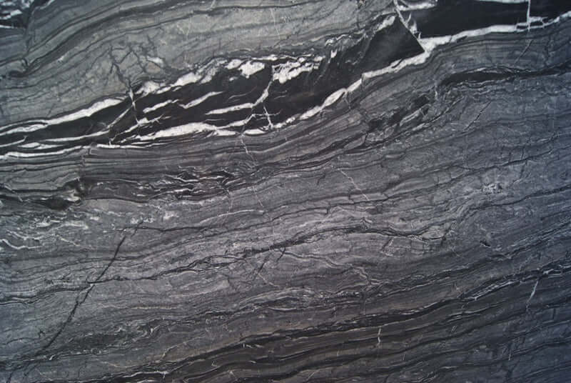 Silver Wave Marble polished 2cm thick slab - Rocks in Stock