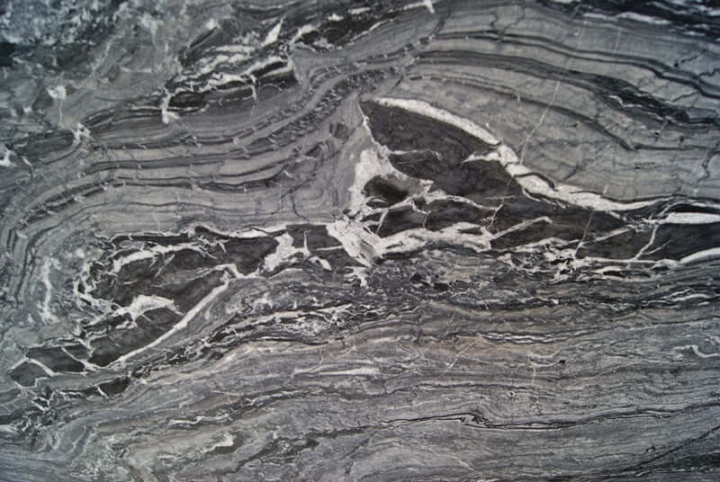Silver Wave Marble polished 2cm thick slab - Rocks in Stock