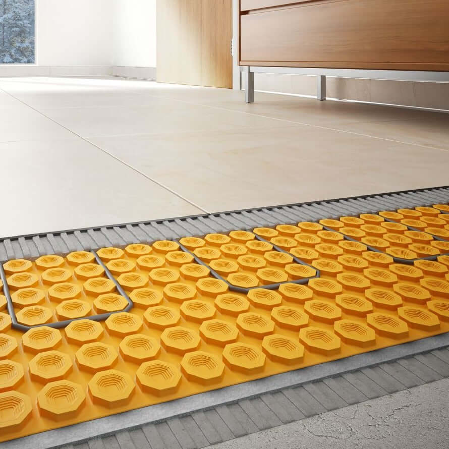 Schluter®-DITRA-HEAT-DUO