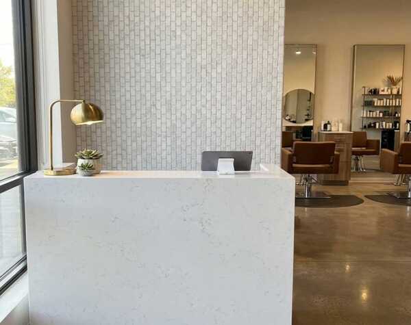 Store | Bianco White, Brick Mini 1x2, Mosaic - Mediterranean