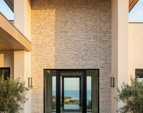 Wall | Palmero Cream, Reef, Cladding - Havai'iano