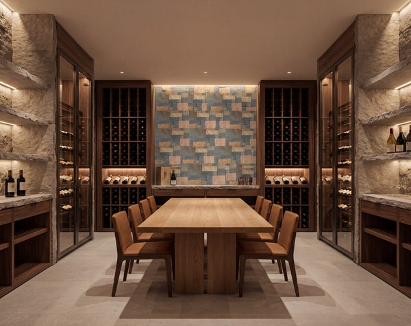 Wine Bar | Rustic, Sydney Panel, Cladding - Havai'iano