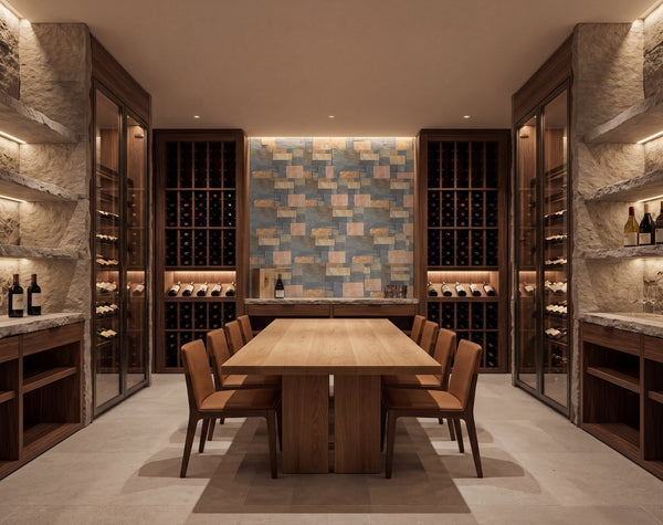 Wine Bar | Rustic, Sydney Panel, Cladding - Havai'iano