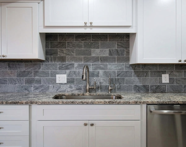 Kitchen | Silver, Rectangle - Havai'iano
