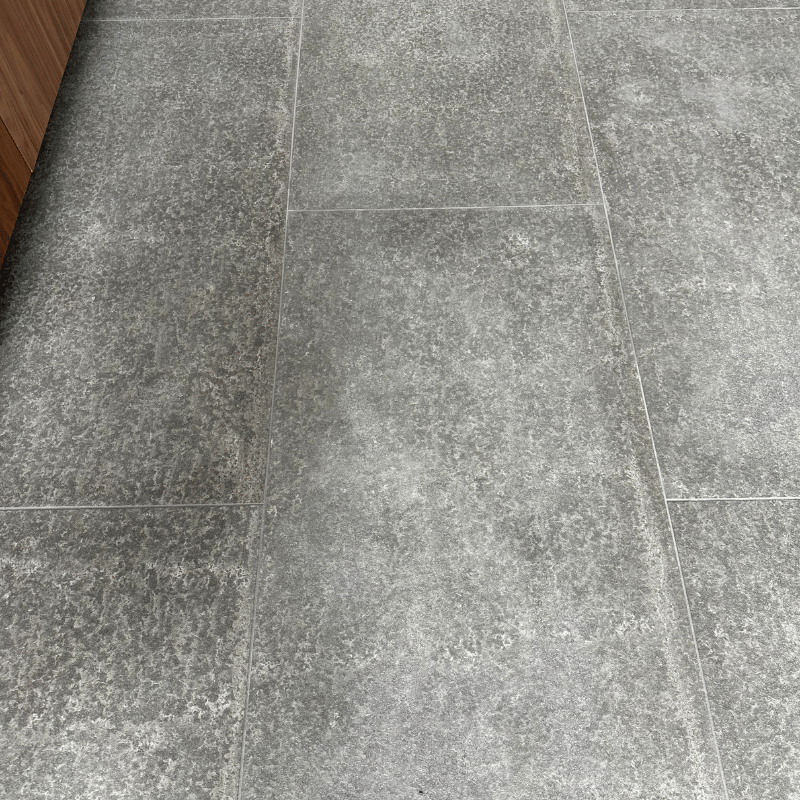 Lava Stone for Stunning Slip-Resistant Bathroom Flooring