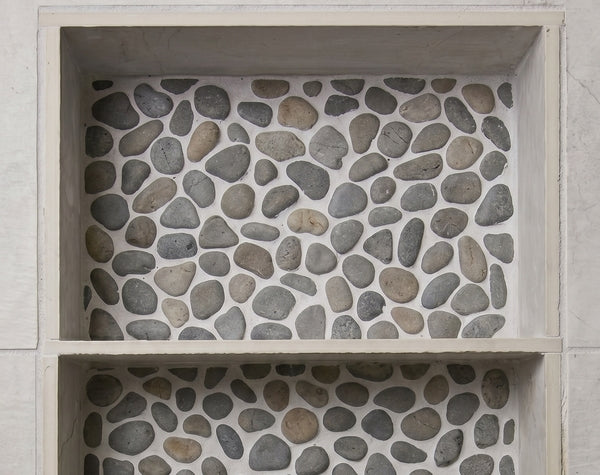 Bathroom | Bali Stone, Cloud, Pebble - Havai'iano