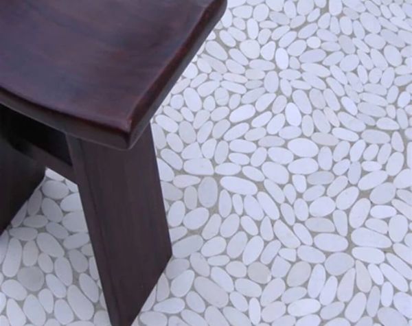 FLOORING GLACIER WHITE FLAT - HAVAIIANO