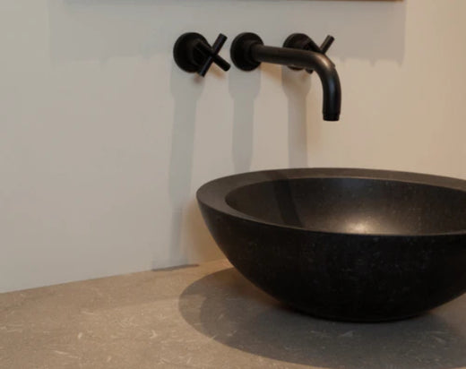 Bathroom | Seagrass Limestone - Slab